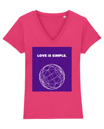 love is simple2 Raspberry