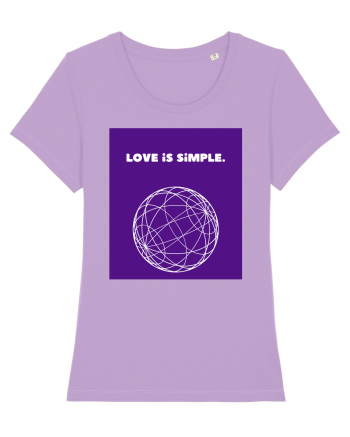 love is simple2 Lavender Dawn