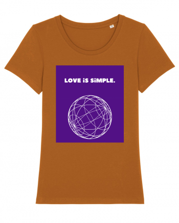 love is simple2 Roasted Orange