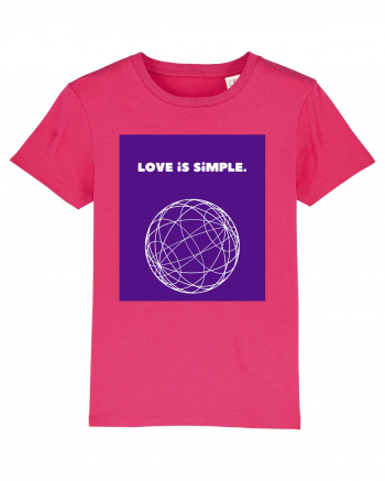 love is simple2 Raspberry