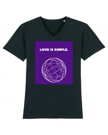 love is simple2 Black