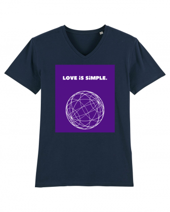 love is simple2 French Navy