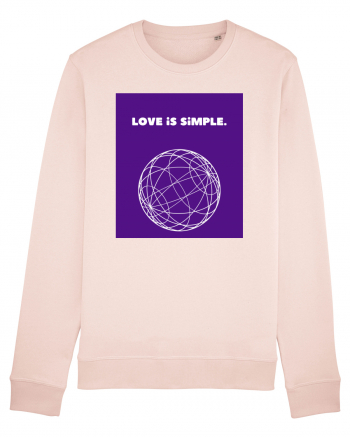 love is simple2 Candy Pink