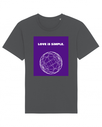 love is simple2 Anthracite