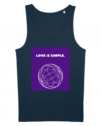 love is simple2 Navy