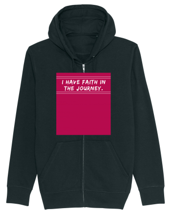 i have faith in the journey2 Black