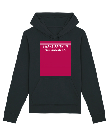 i have faith in the journey2 Black
