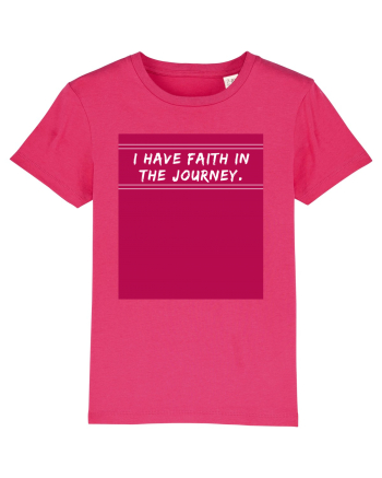 i have faith in the journey2 Raspberry