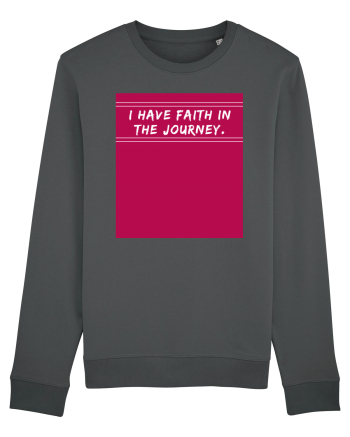 i have faith in the journey2 Anthracite