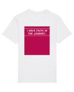 i have faith in the journey2 Tricou mânecă scurtă Unisex Rocker