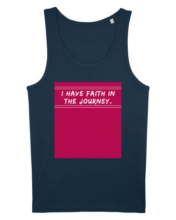 i have faith in the journey2 Navy