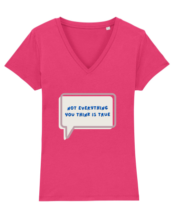 not everything you think is true4 Raspberry