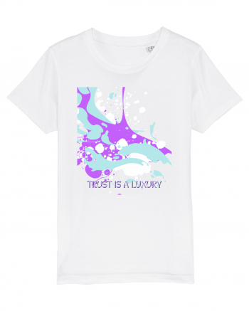 trust is a luxury3 White