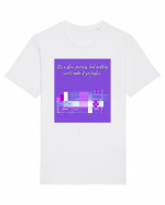 it s a slow process3 Tricou mânecă scurtă Unisex Rocker