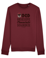 Chocolate Bluză mânecă lungă Unisex Rise