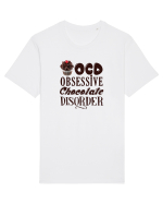 Chocolate Tricou mânecă scurtă Unisex Rocker