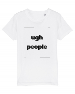 ugh people3 Tricou mânecă scurtă  Copii Mini Creator