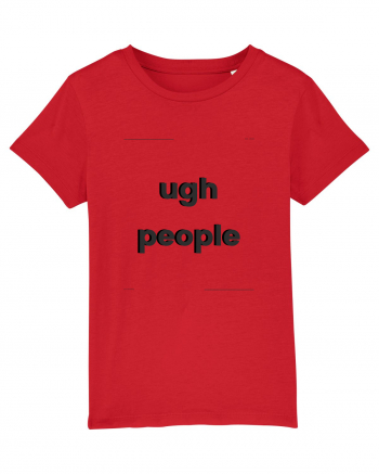 ugh people3 Red