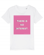 there is no interest5 Tricou mânecă scurtă  Copii Mini Creator