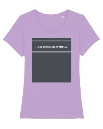 i have confidence in myself2 Lavender Dawn