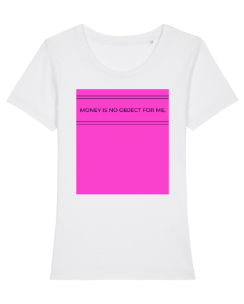 money is no object for me4 White