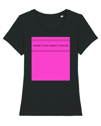 money is no object for me4 Black