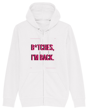 bitches i m back4 White