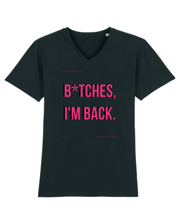 bitches i m back4 Black