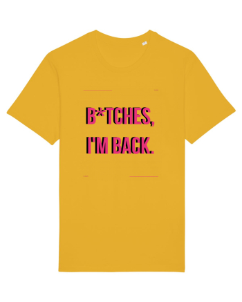 bitches i m back4 Spectra Yellow