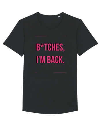 bitches i m back4 Black