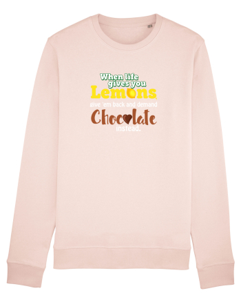 Demand chocolate Candy Pink