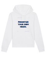 prioritize your own needs7 Hanorac Unisex Drummer