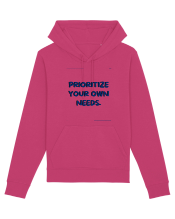 prioritize your own needs7 Raspberry