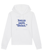 jesus said relax3 Hanorac Unisex Drummer