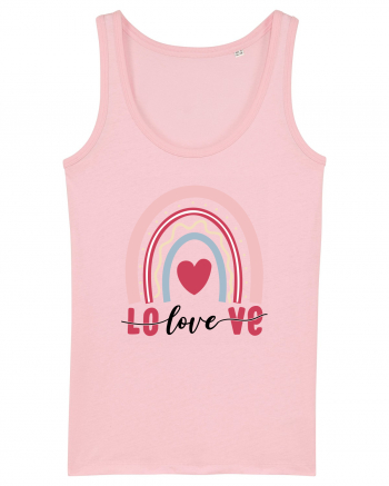 LO love VE Cotton Pink