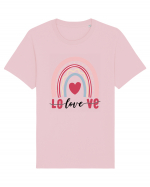 LO love VE Tricou mânecă scurtă Unisex Rocker