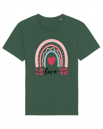 LO love VE Bottle Green