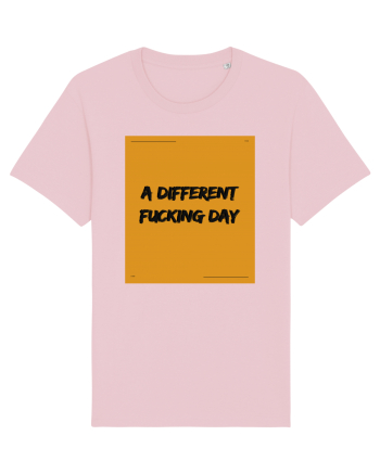 a different fucking day7 Cotton Pink