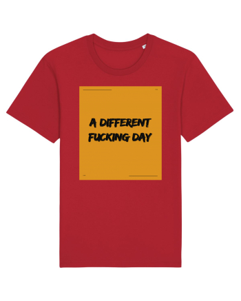 a different fucking day7 Red
