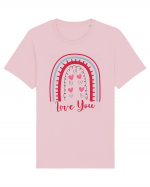 Love you Tricou mânecă scurtă Unisex Rocker