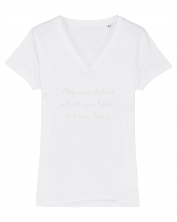 Choices White