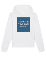 prioritize your own needs7 Hanorac Unisex Drummer