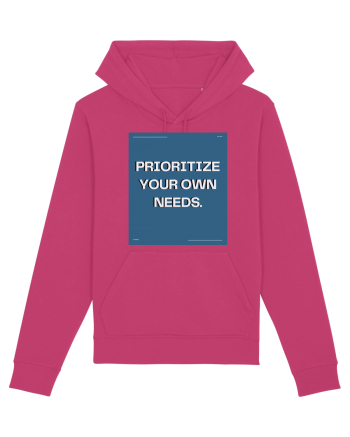 prioritize your own needs7 Raspberry