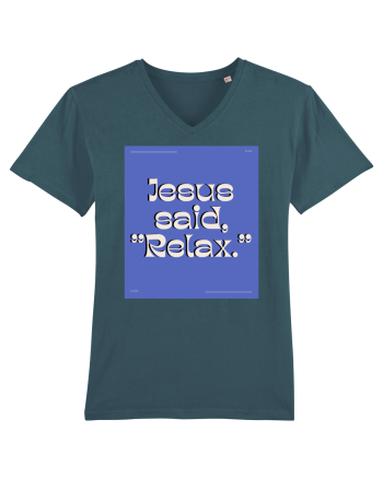 jesus said relax4 Stargazer