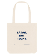 satan not today4 Sacoșă textilă