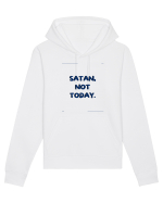 satan not today4 Hanorac Unisex Drummer