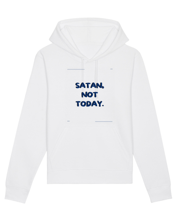 satan not today4 White