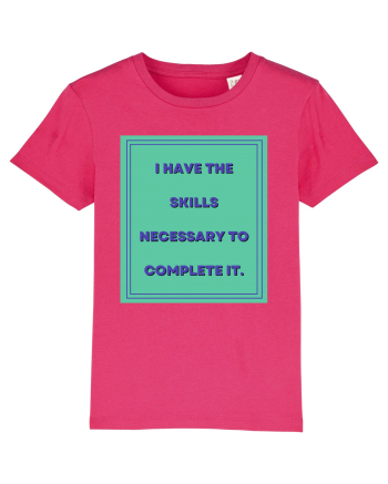 i have the skills necessary to complete it6 Raspberry