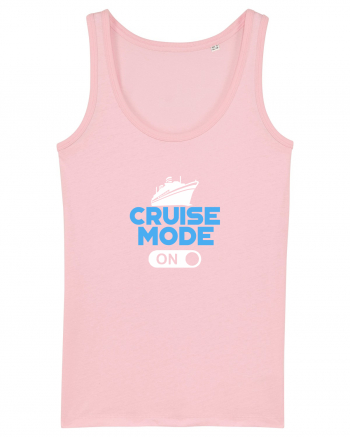 Cruise mode ON Cotton Pink