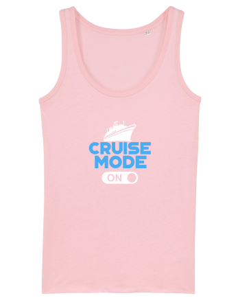 Cruise mode ON Cotton Pink